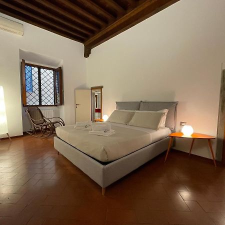 At The Boboli Garden Carola Loft Apartment Florenţa Exterior foto