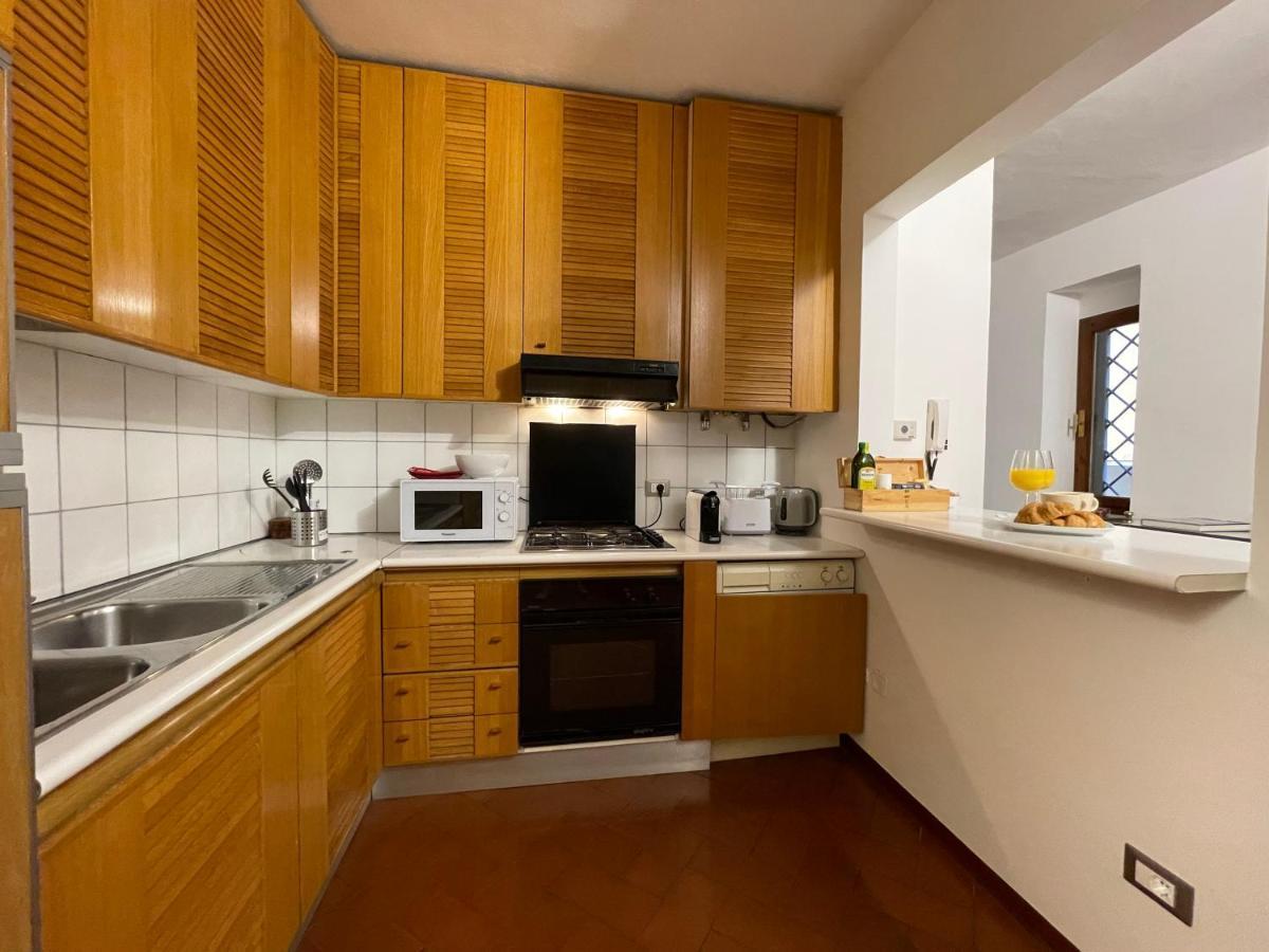 At The Boboli Garden Carola Loft Apartment Florenţa Exterior foto