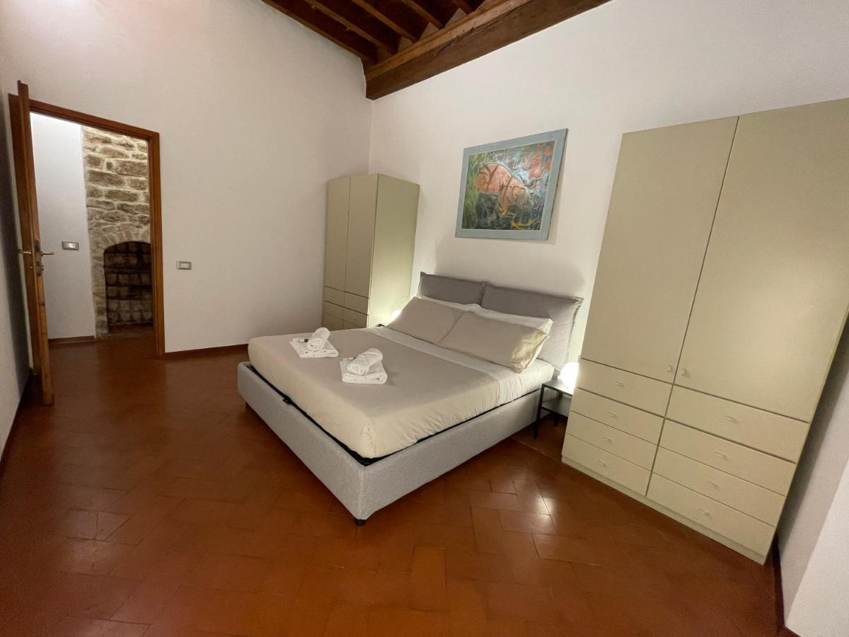 At The Boboli Garden Carola Loft Apartment Florenţa Exterior foto