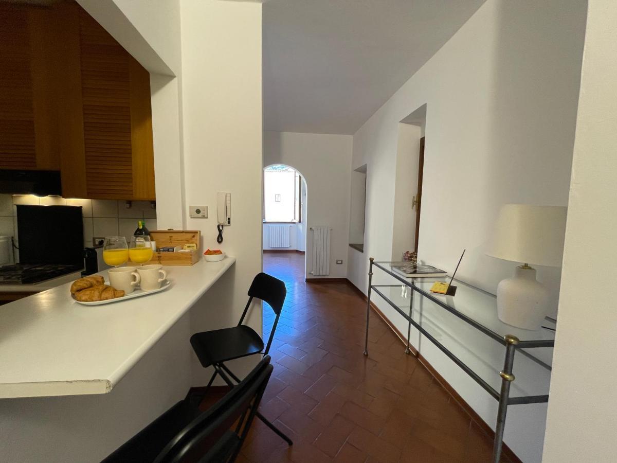 At The Boboli Garden Carola Loft Apartment Florenţa Exterior foto