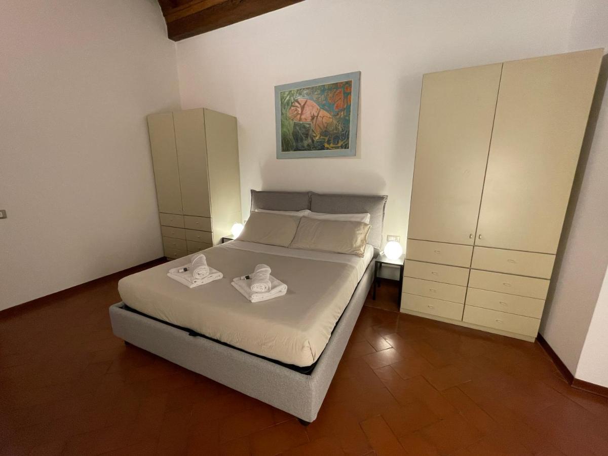 At The Boboli Garden Carola Loft Apartment Florenţa Exterior foto