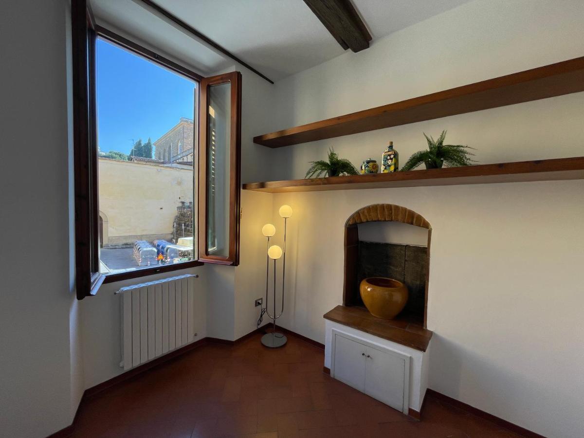 At The Boboli Garden Carola Loft Apartment Florenţa Exterior foto
