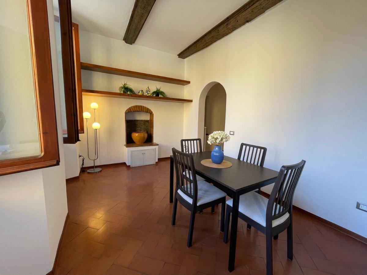 At The Boboli Garden Carola Loft Apartment Florenţa Exterior foto