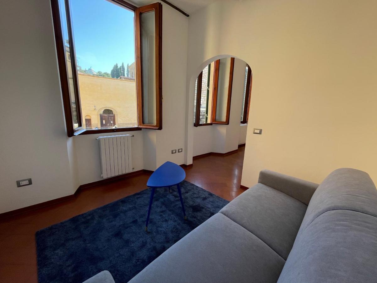 At The Boboli Garden Carola Loft Apartment Florenţa Exterior foto
