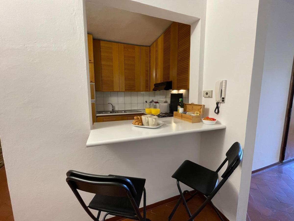 At The Boboli Garden Carola Loft Apartment Florenţa Exterior foto