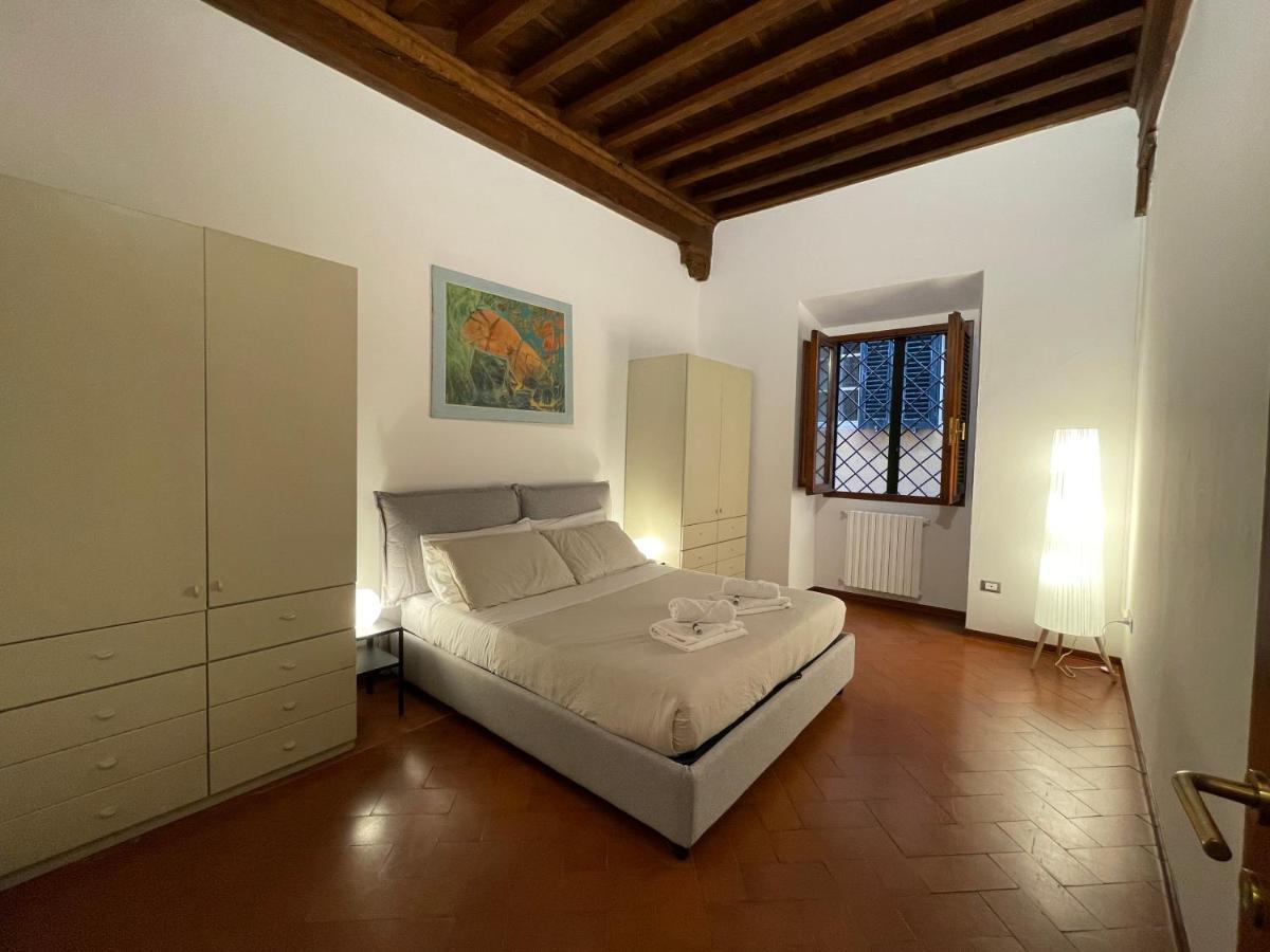 At The Boboli Garden Carola Loft Apartment Florenţa Exterior foto
