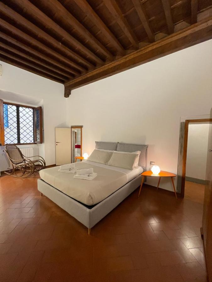 At The Boboli Garden Carola Loft Apartment Florenţa Exterior foto