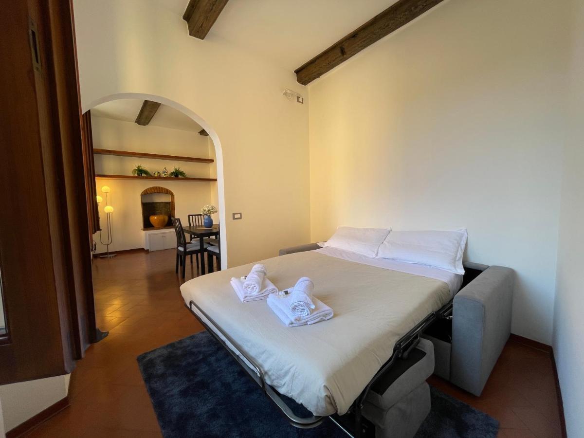 At The Boboli Garden Carola Loft Apartment Florenţa Exterior foto