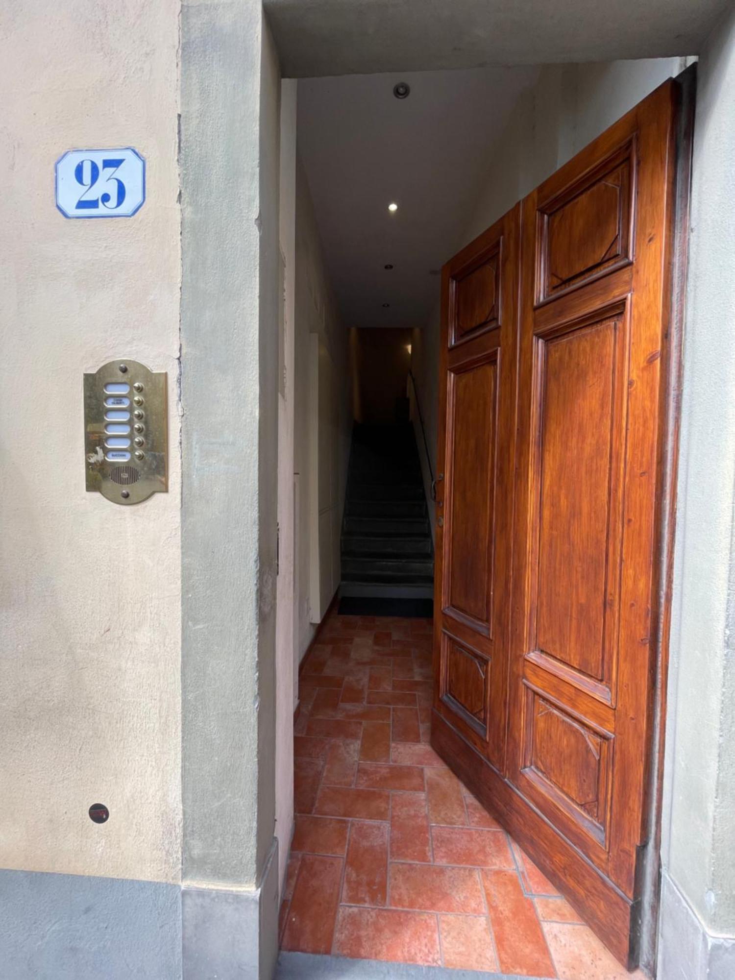 At The Boboli Garden Carola Loft Apartment Florenţa Exterior foto